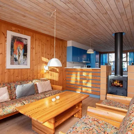 Marielyst Homes Semesterbostad Bøtø By