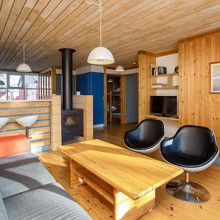 Semesterbostad Marielyst Homes Bøtø By