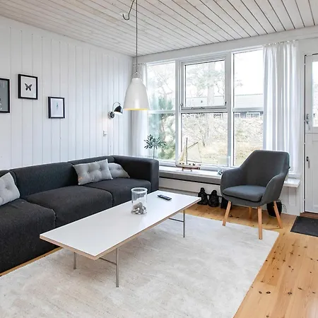 Semesterbostad Marielyst Homes Bøtø By