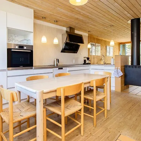 Semesterbostad Marielyst Homes Bøtø By