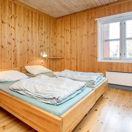 Marielyst Homes Tatil Evi Bøtø By